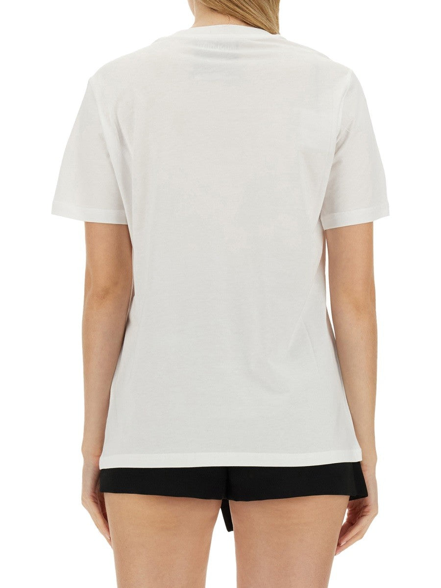 Moschino - Női - Fehér - Póló