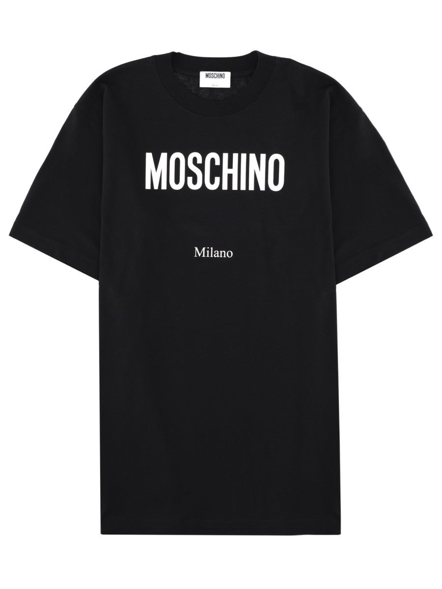 Moschino - Férfi - Fekete - Póló