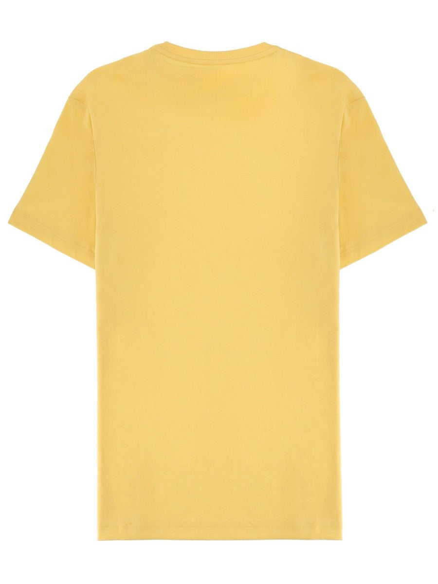 Polo Ralph Lauren - Man - Yellow - T-shirt