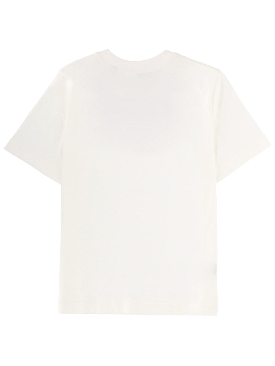 Burberry - Woman - White - T-shirt