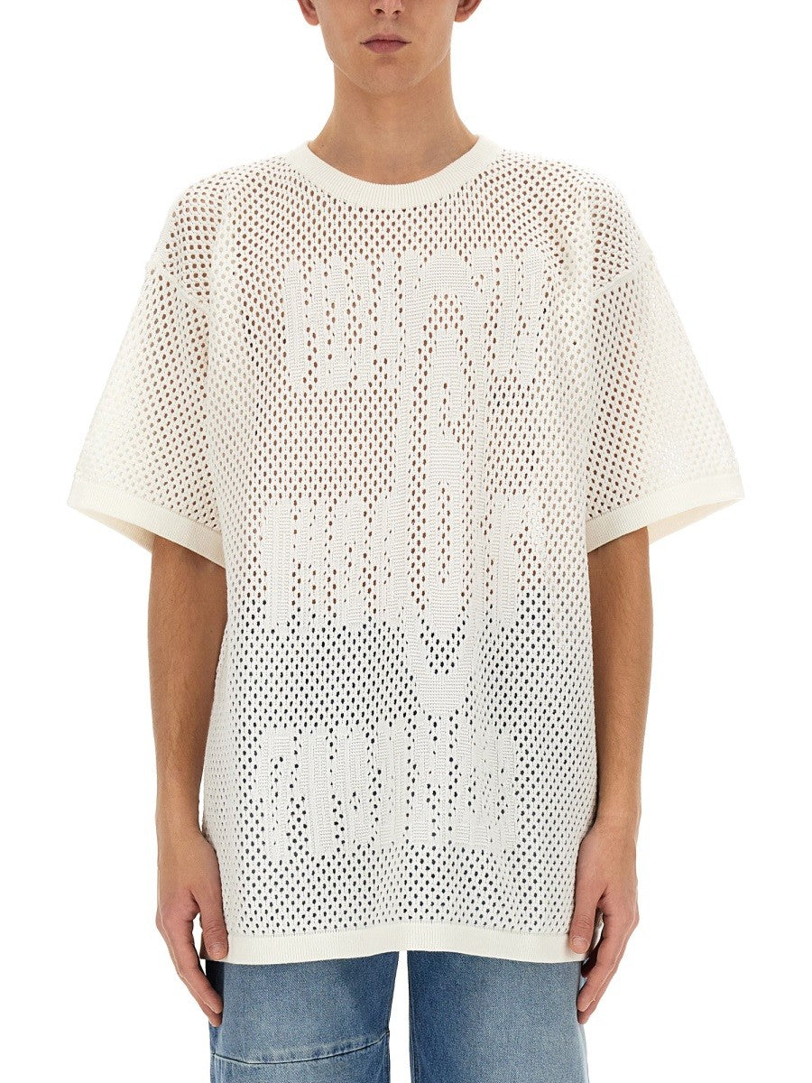 MM6 MAISON MARGIELA - Férfi - Fekete - Póló