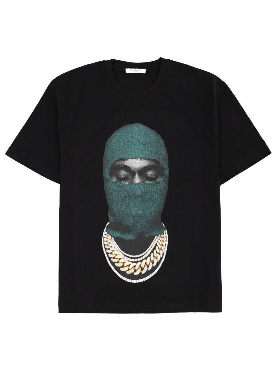 IH NOM UH NIT - Man - Black - T-shirt