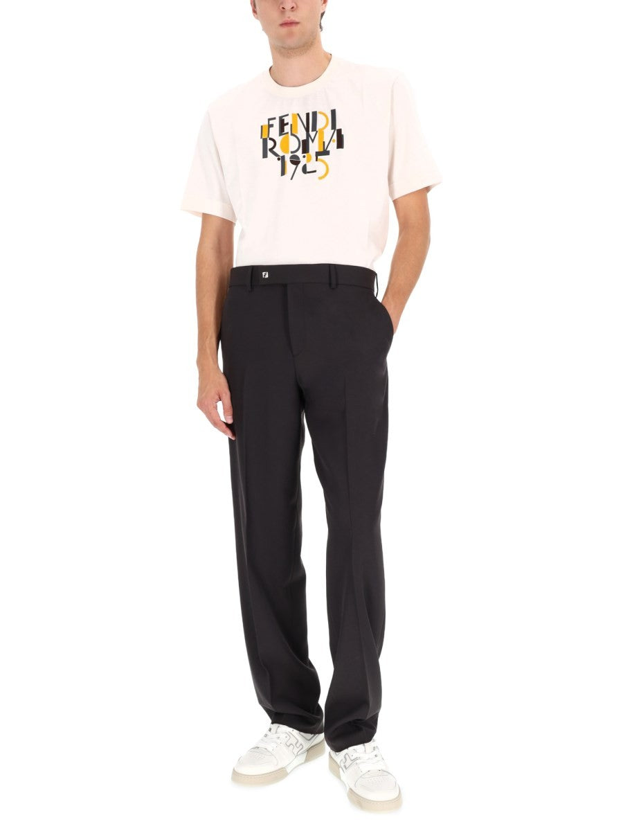 Fendi - Férfi - Több szín - Póló