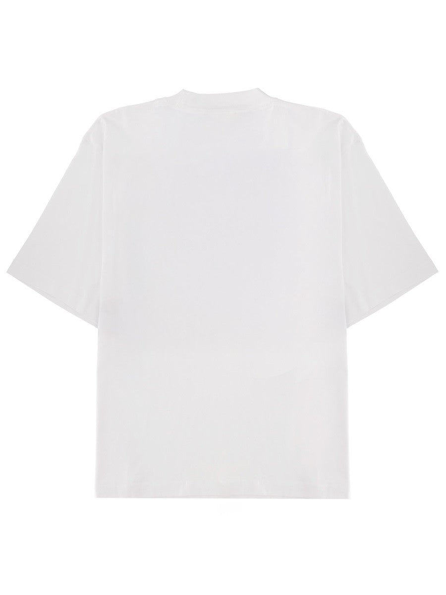 Marni - Man - White - T-shirt