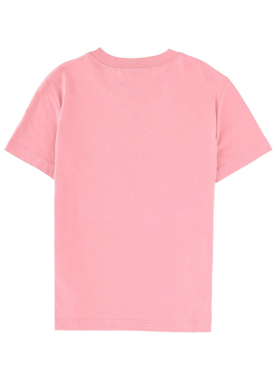 Versace Jeans Couture - Woman - Pink - T-shirt