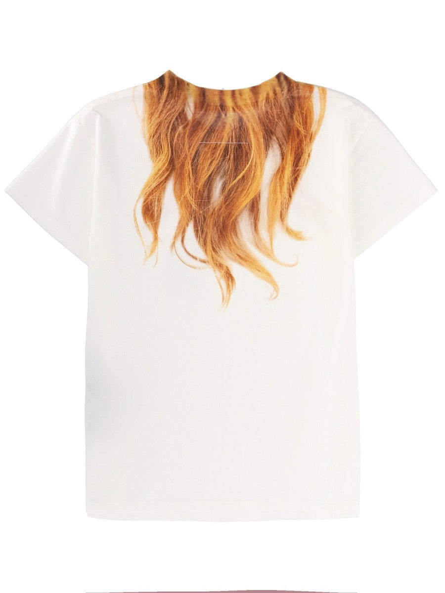 MM6 MAISON MARGIELA - Woman - White - T-shirt