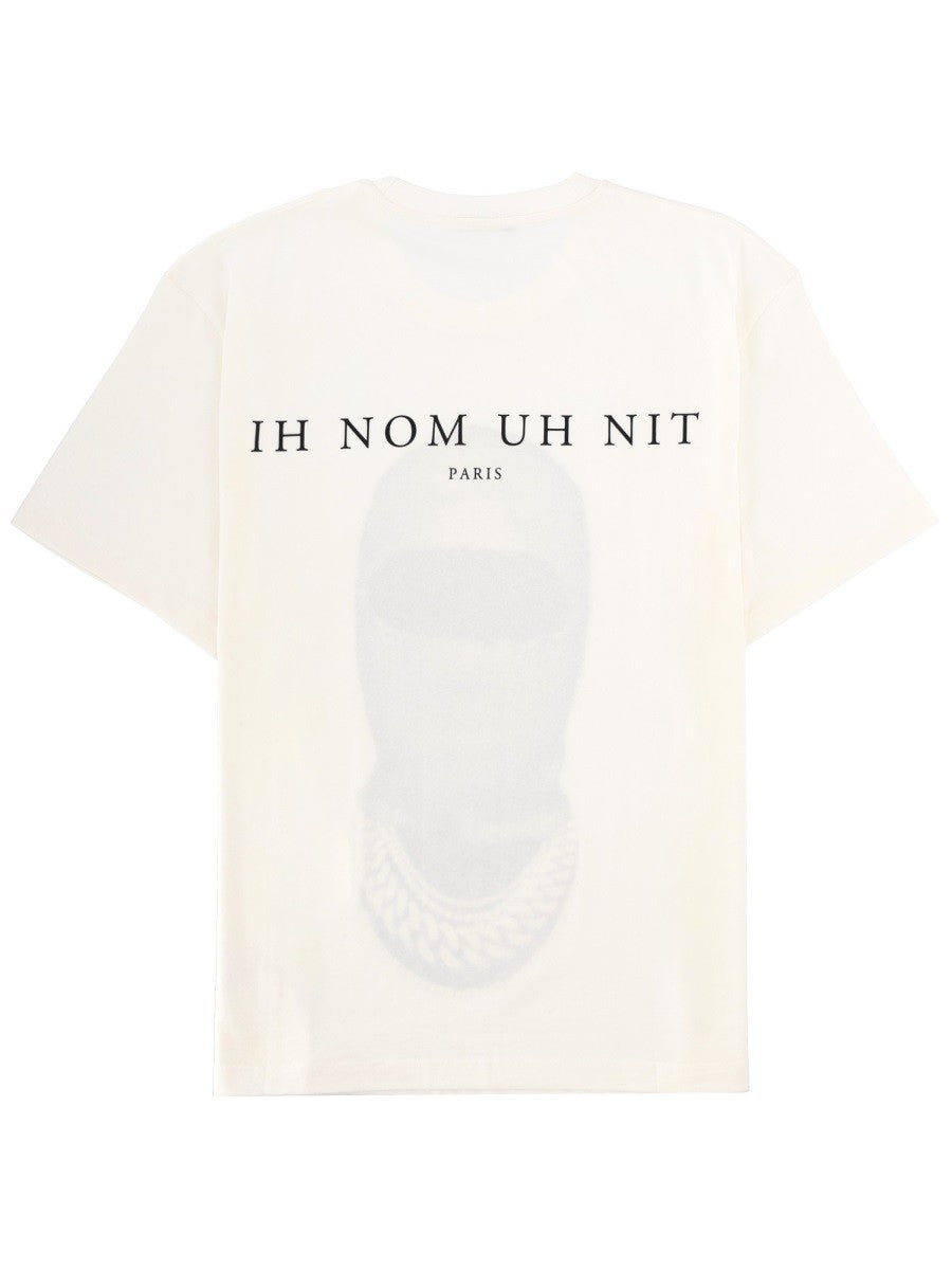 IH NOM UH NIT - Man - White - T-shirt