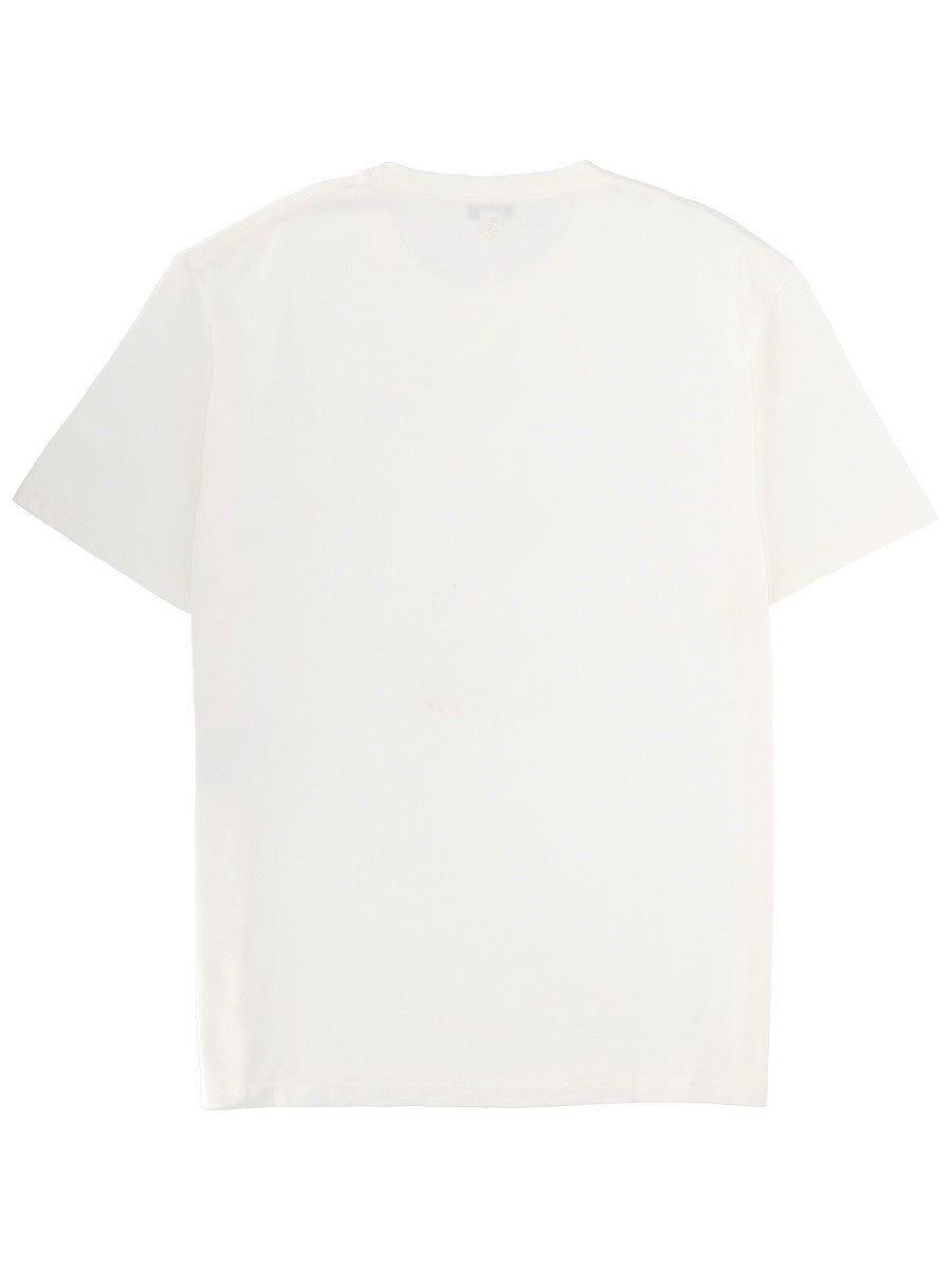 Alexander Mcqueen - Man - White - T-shirt