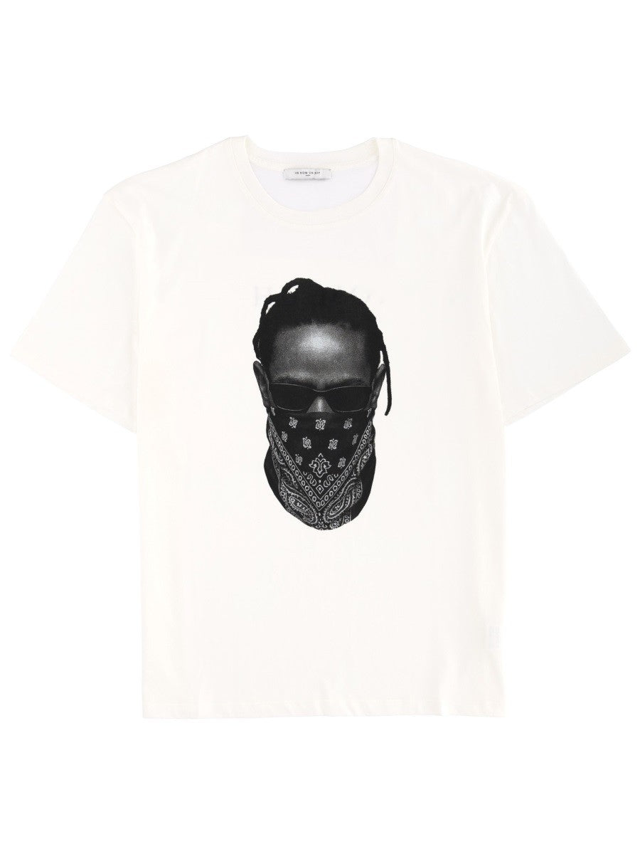 IH NOM UH NIT - Férfi - Fehér - Póló