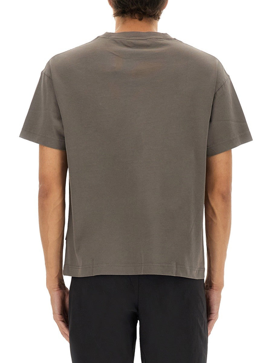 Palm Angels - Man - Grey - T-shirt