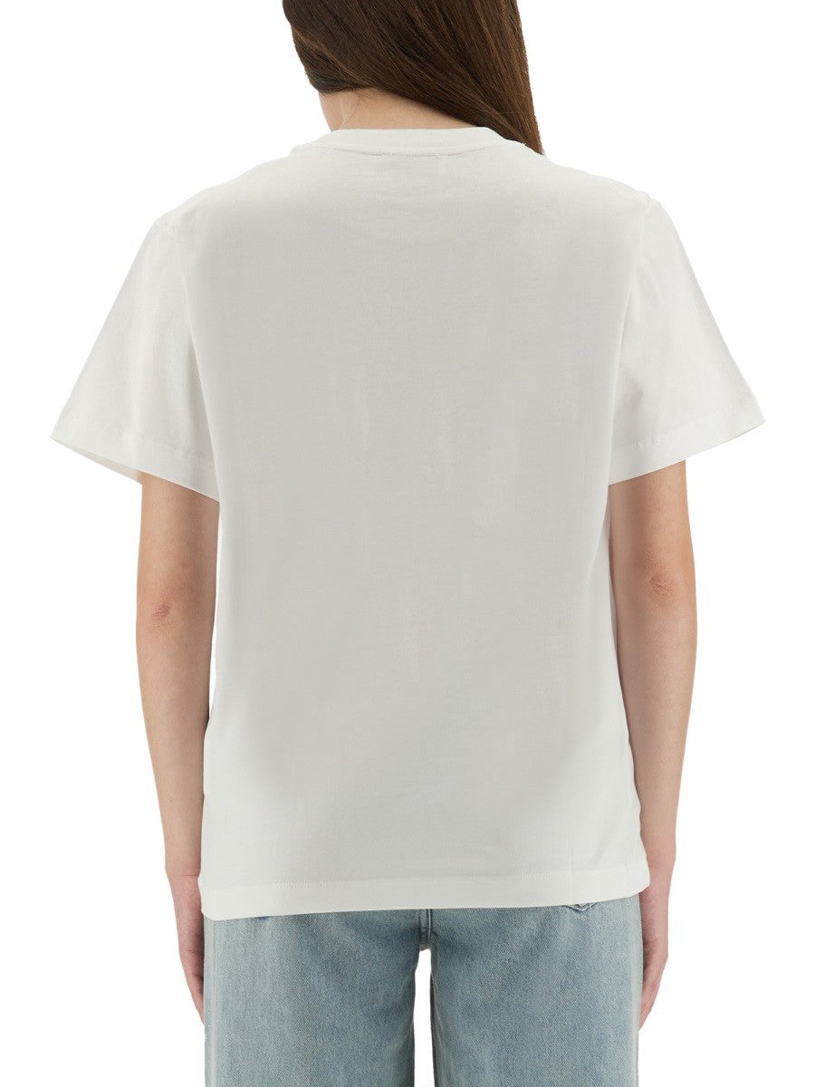 MOSCHINO JEANS - Női - Fehér - Póló