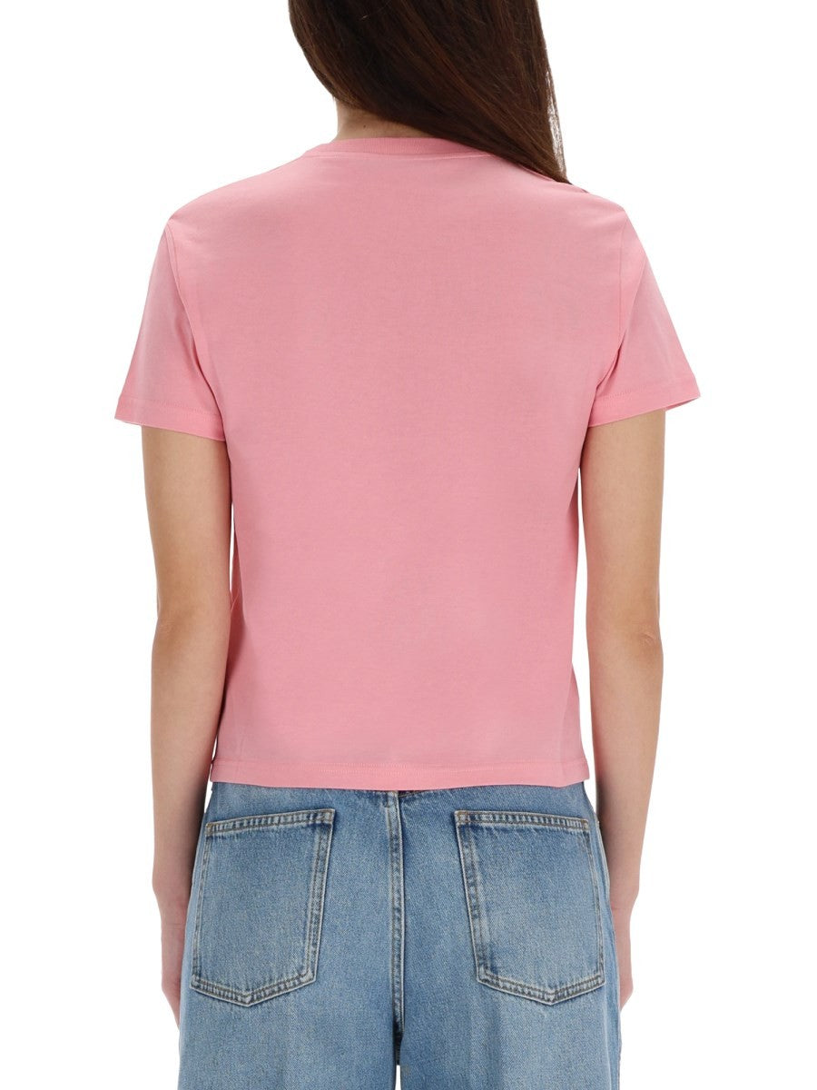 Gucci - Woman - Multicolour - T-shirt