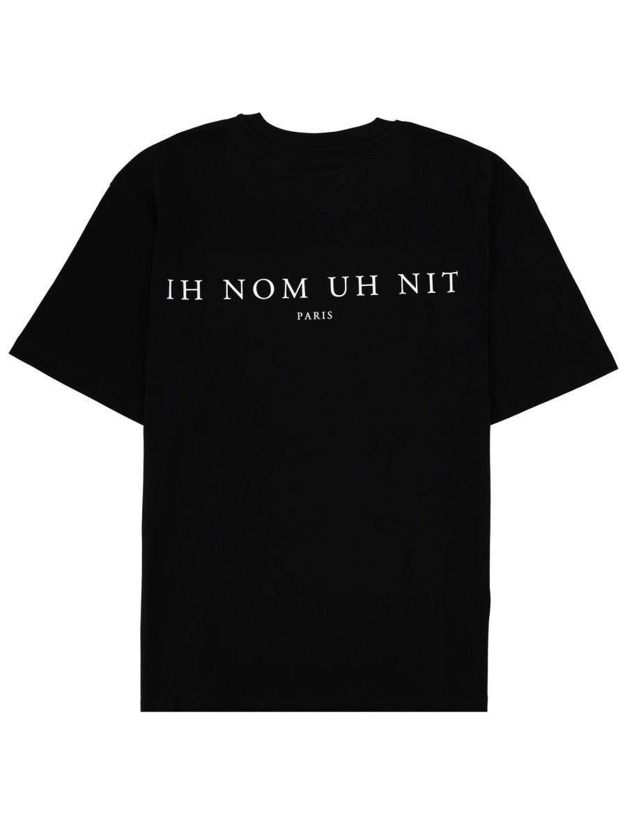 IH NOM UH NIT - Férfi - Fekete - Póló