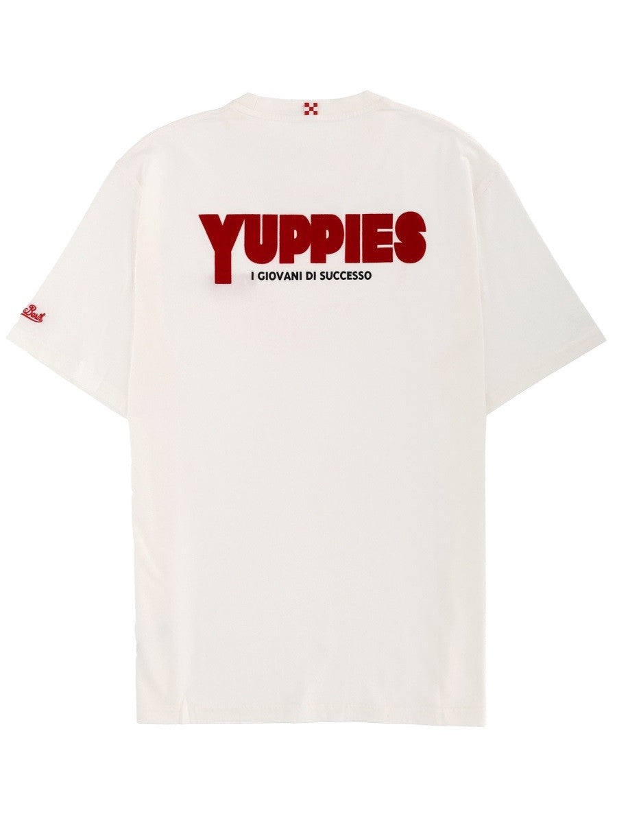 MC2 SAINT BARTH - Man - White - T-shirt