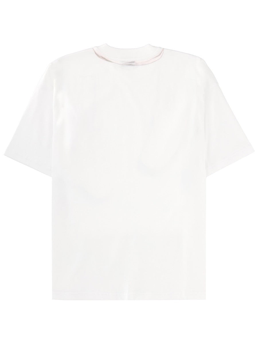 Moschino - Woman - White - T-shirt