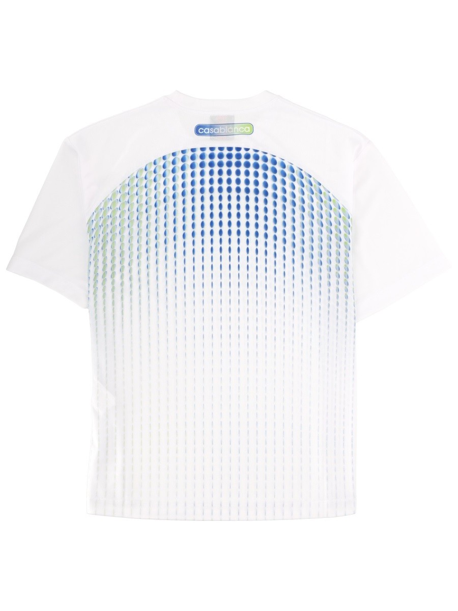 CASABLANCA - Man - White - T-shirt