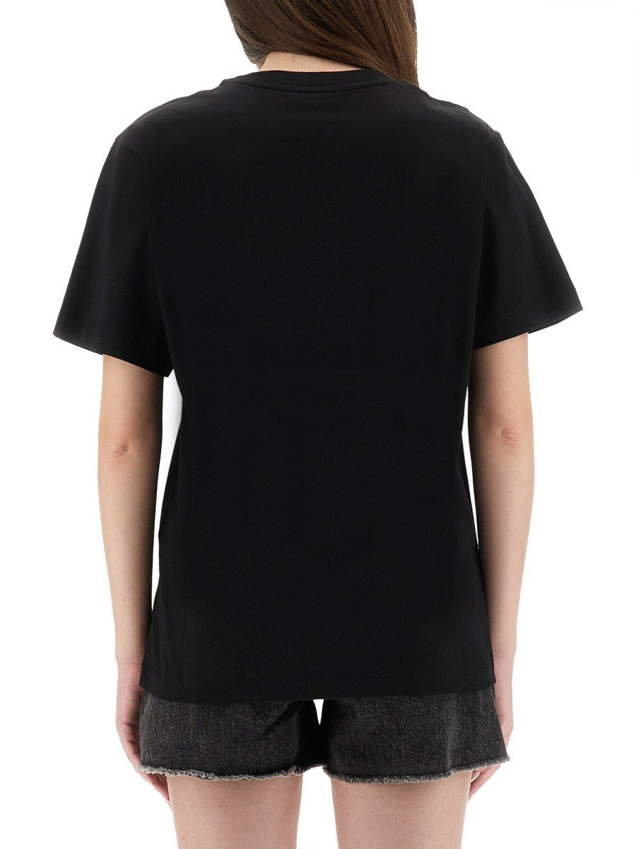 MOSCHINO JEANS - Női - Fekete - Póló