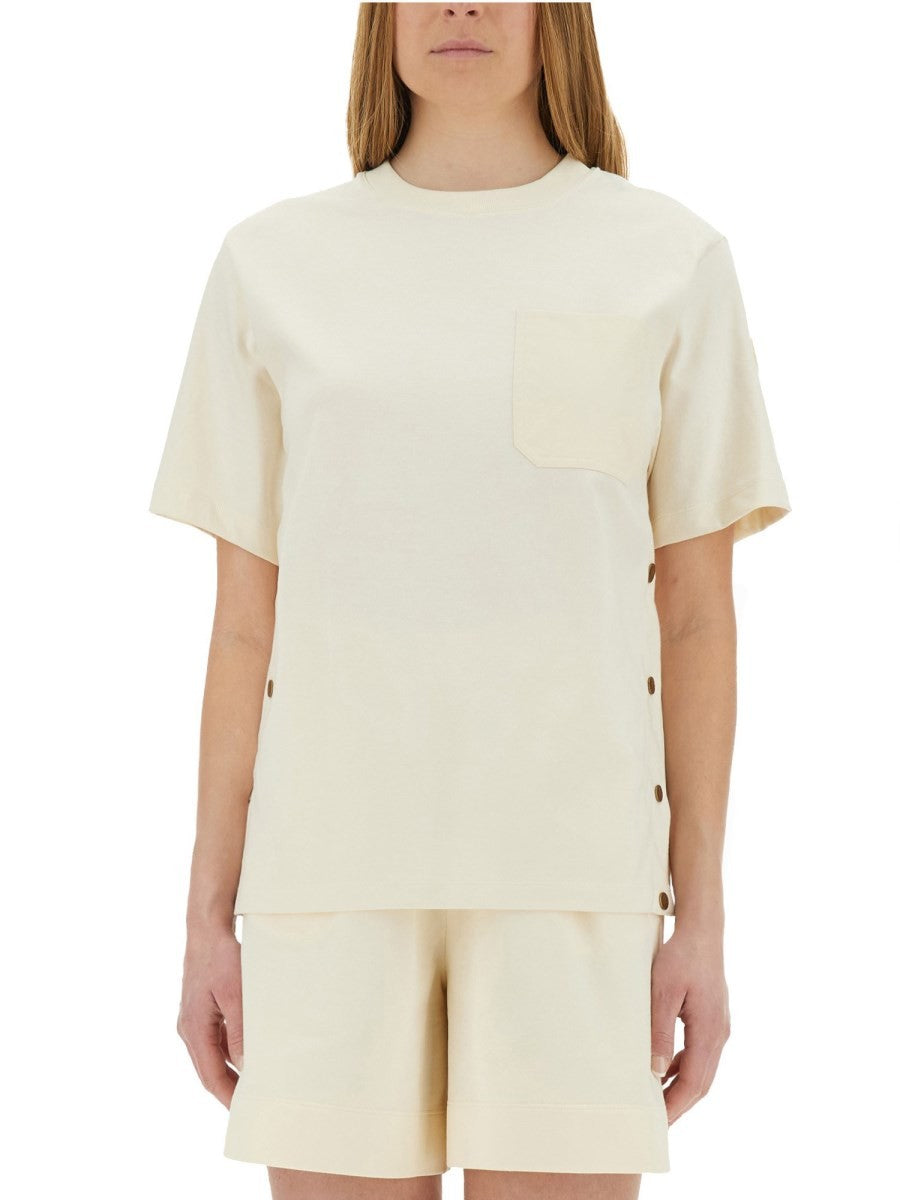 Moncler - Női - Fehér - Póló