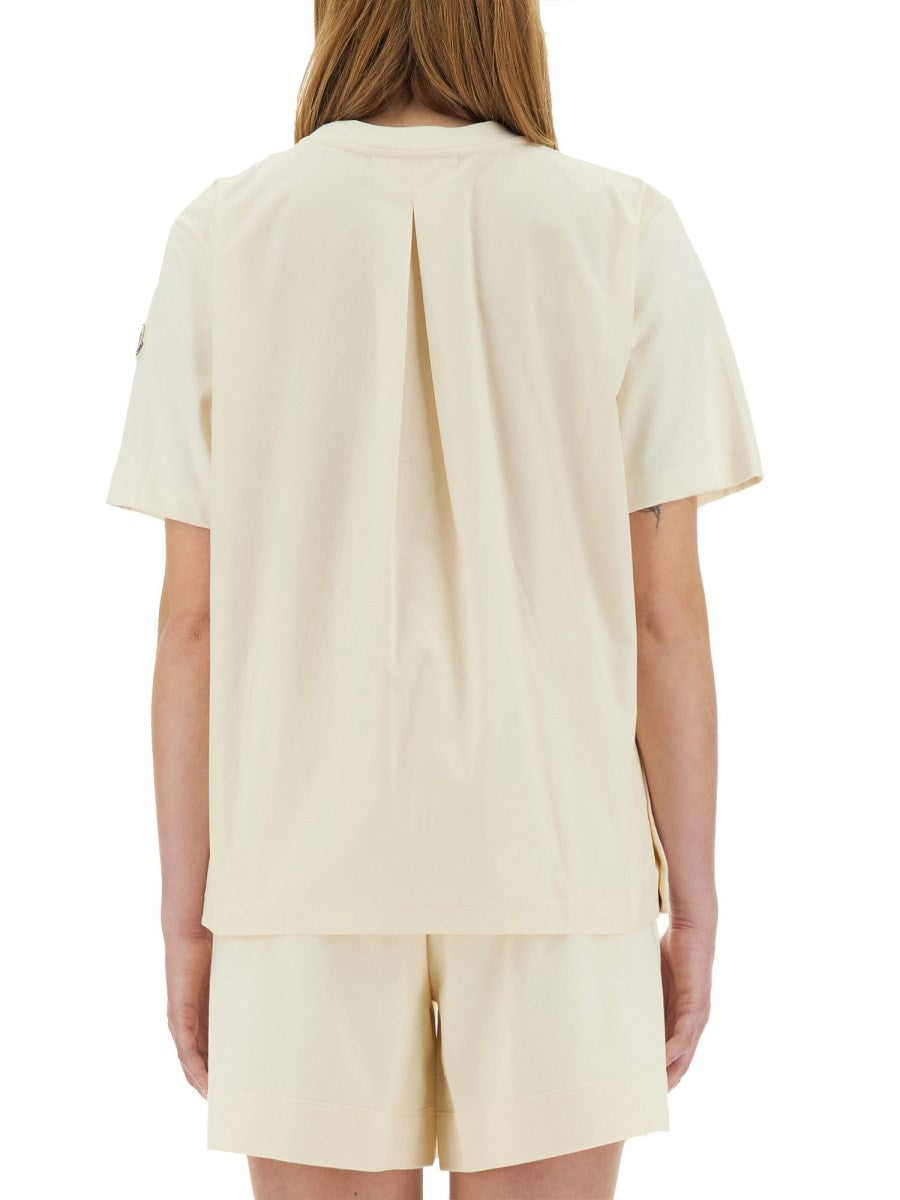 Moncler - Női - Fehér - Póló