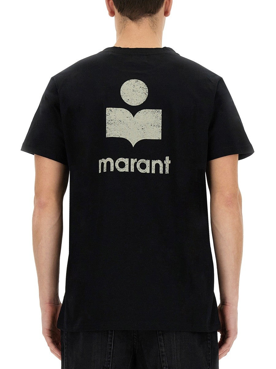 MARANT - Férfi - Fekete - Póló