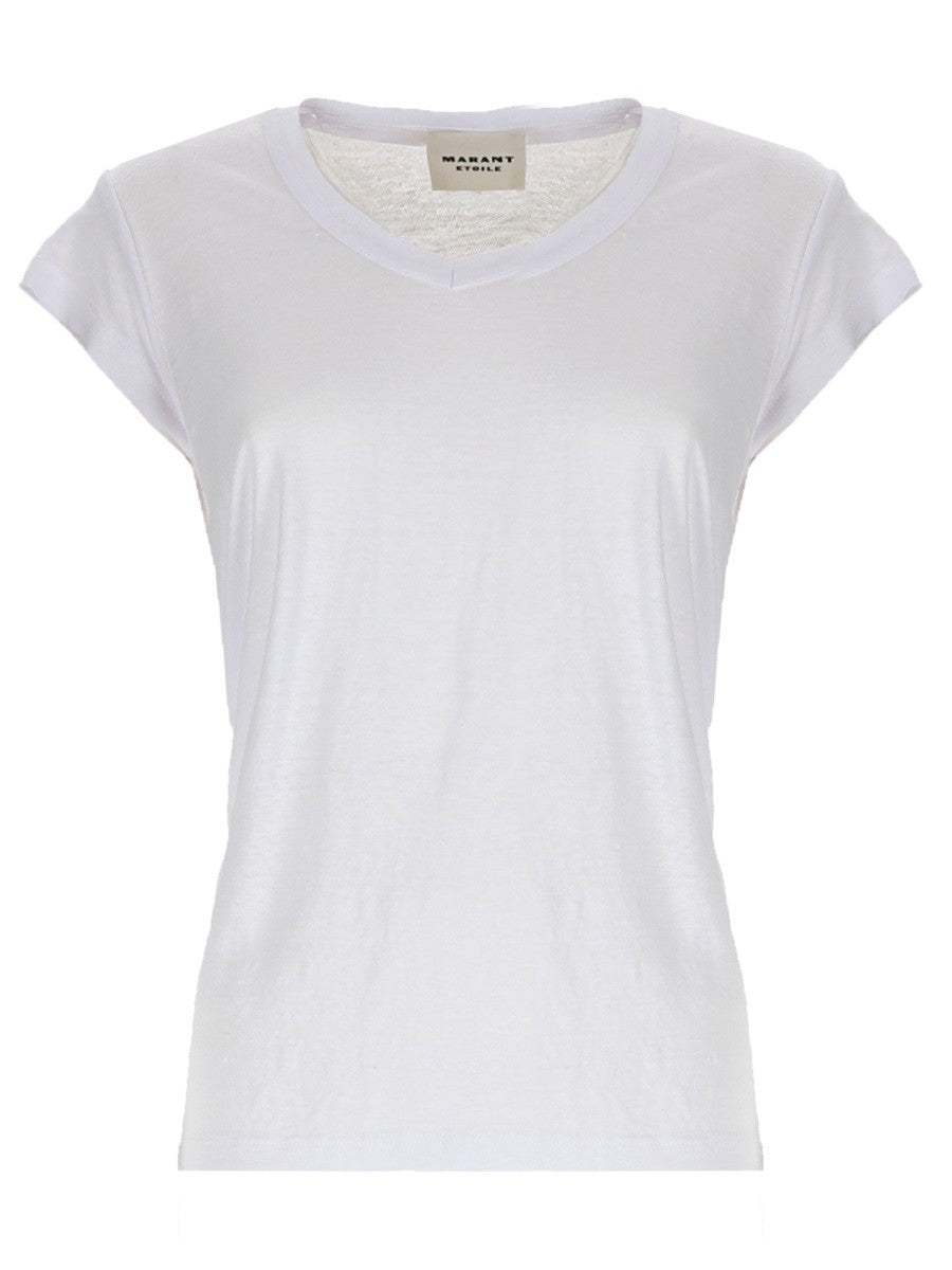 MARANT ETOILE - Woman - White - T-shirt