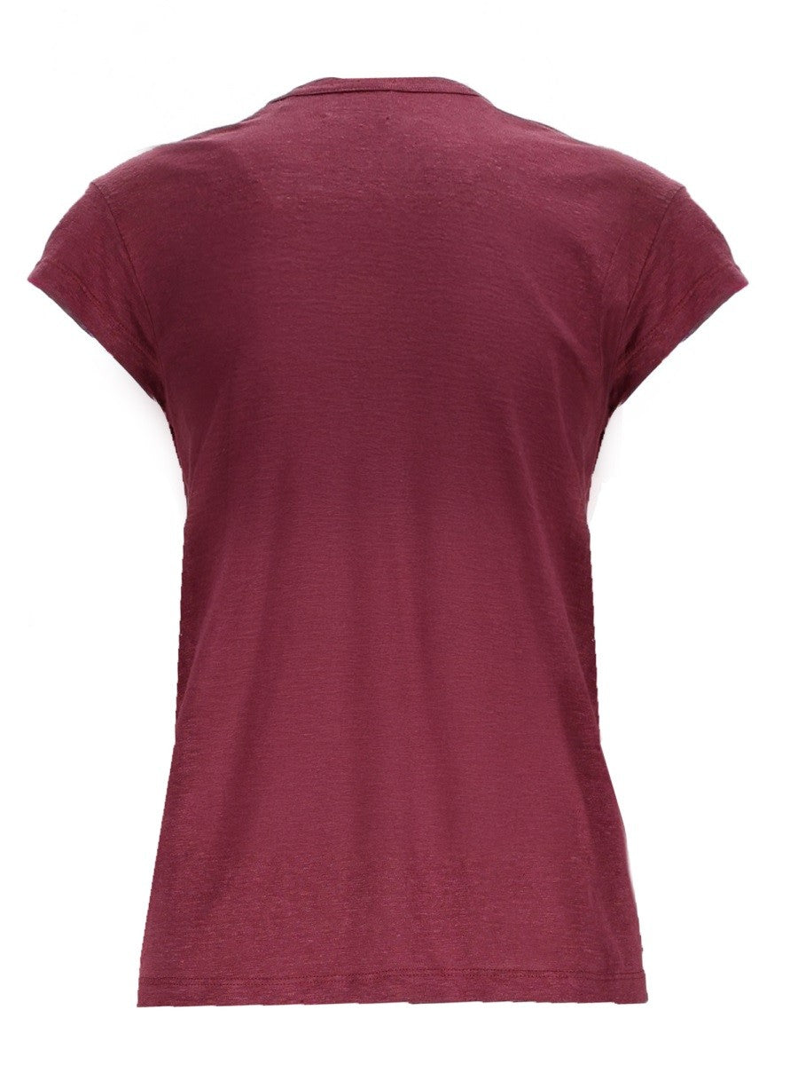 MARANT ETOILE - Woman - Red - T-shirt