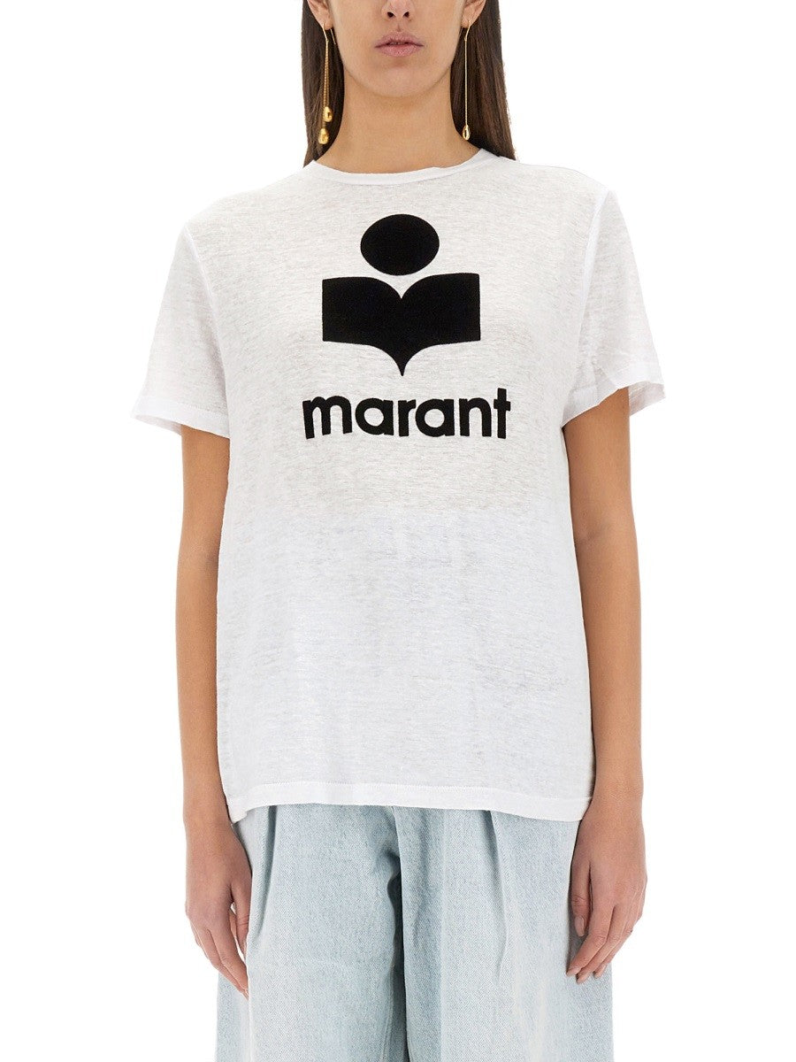 MARANT ETOILE - Női - Fehér - Póló