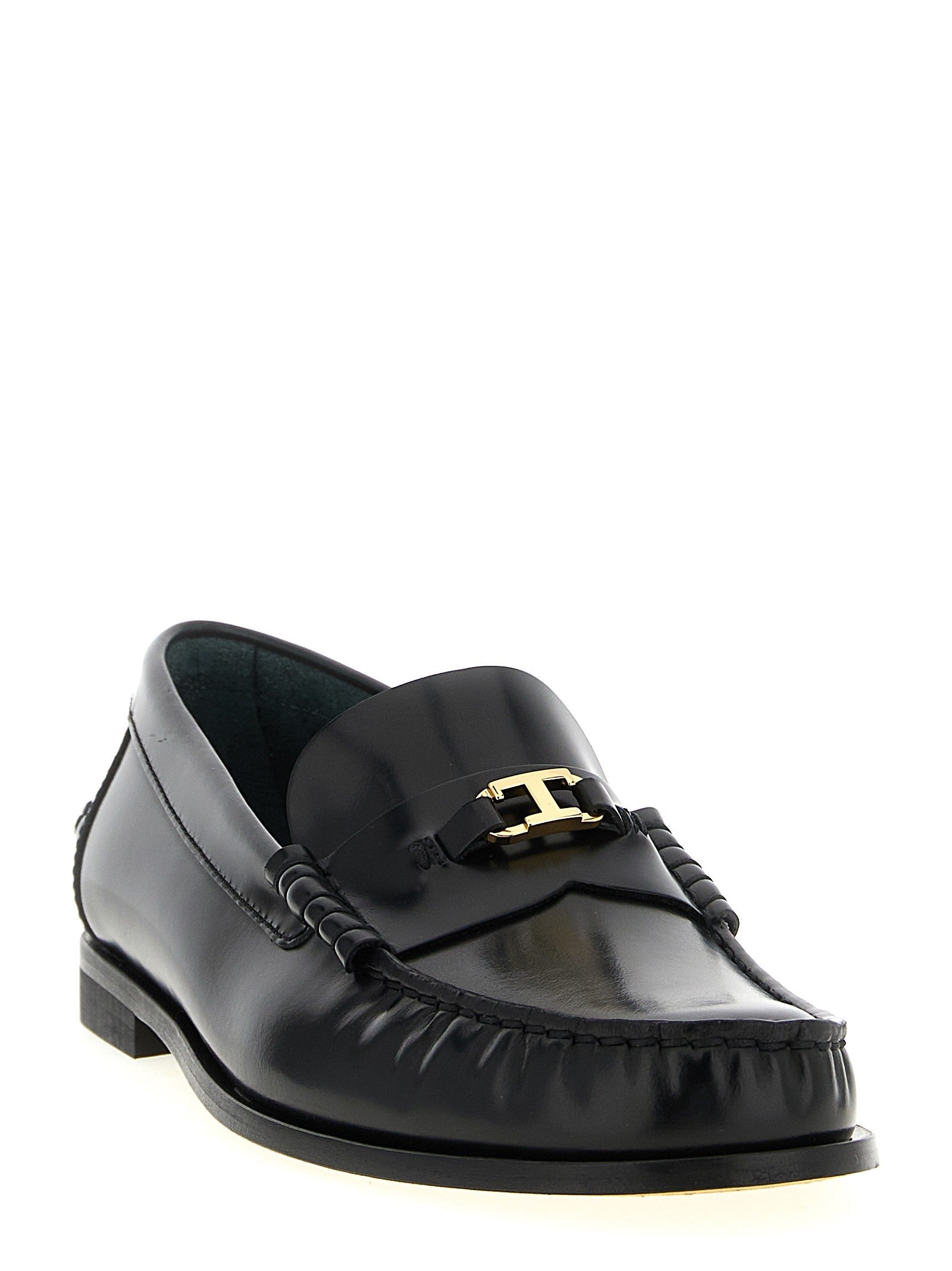 TOD'S - nan - Black - Loafer