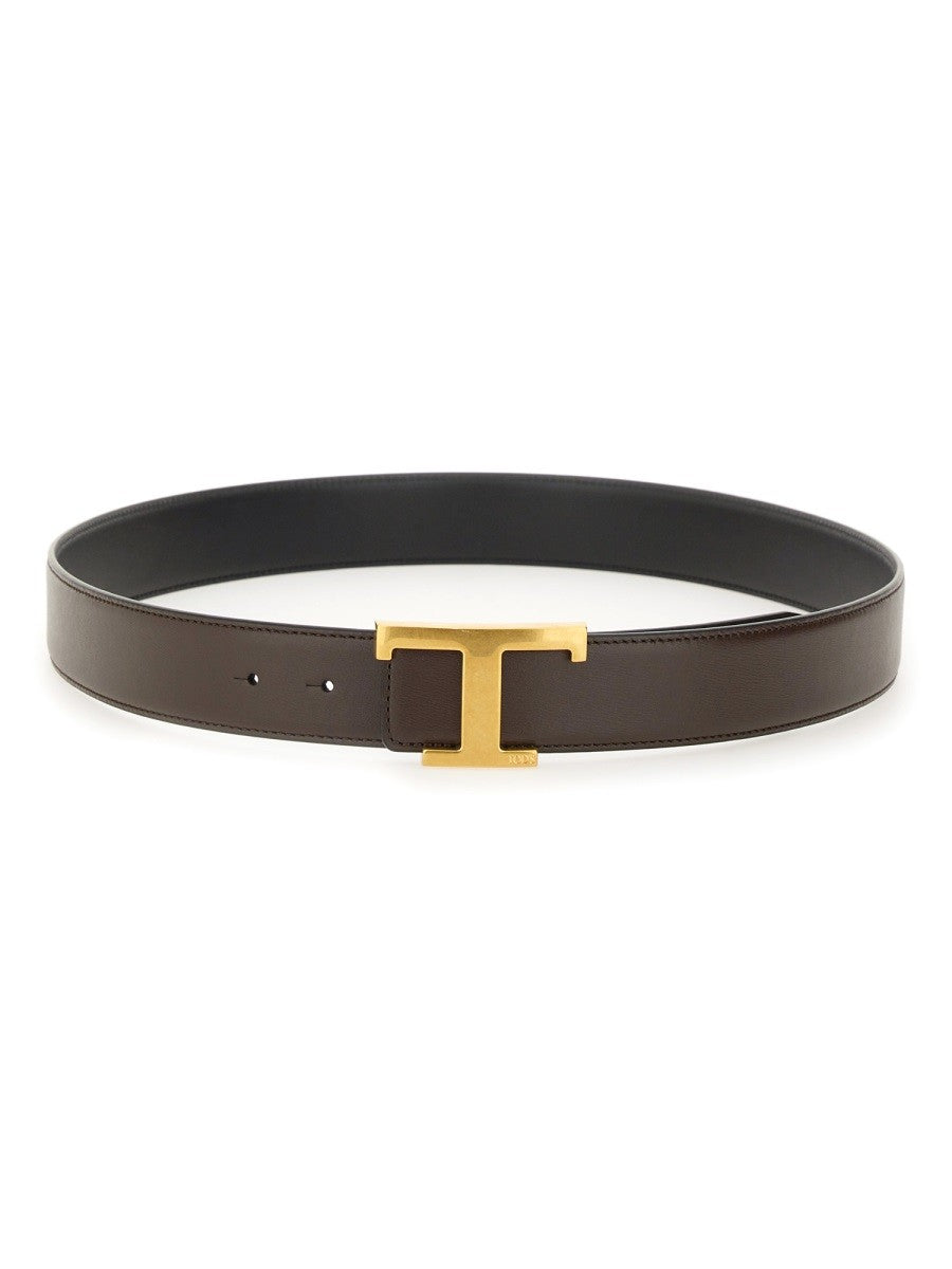 TOD'S - Man - Brown - Belt