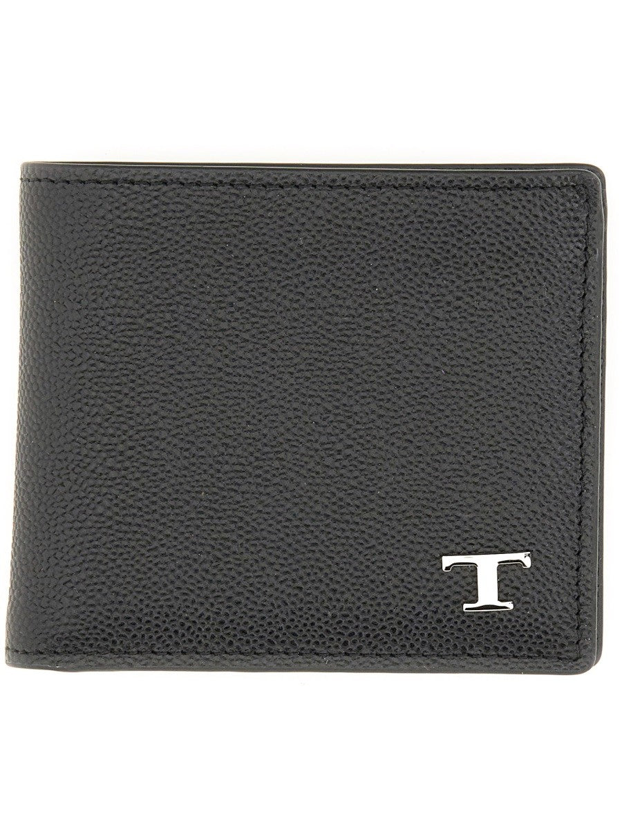 TOD'S - Man - Black - Wallet