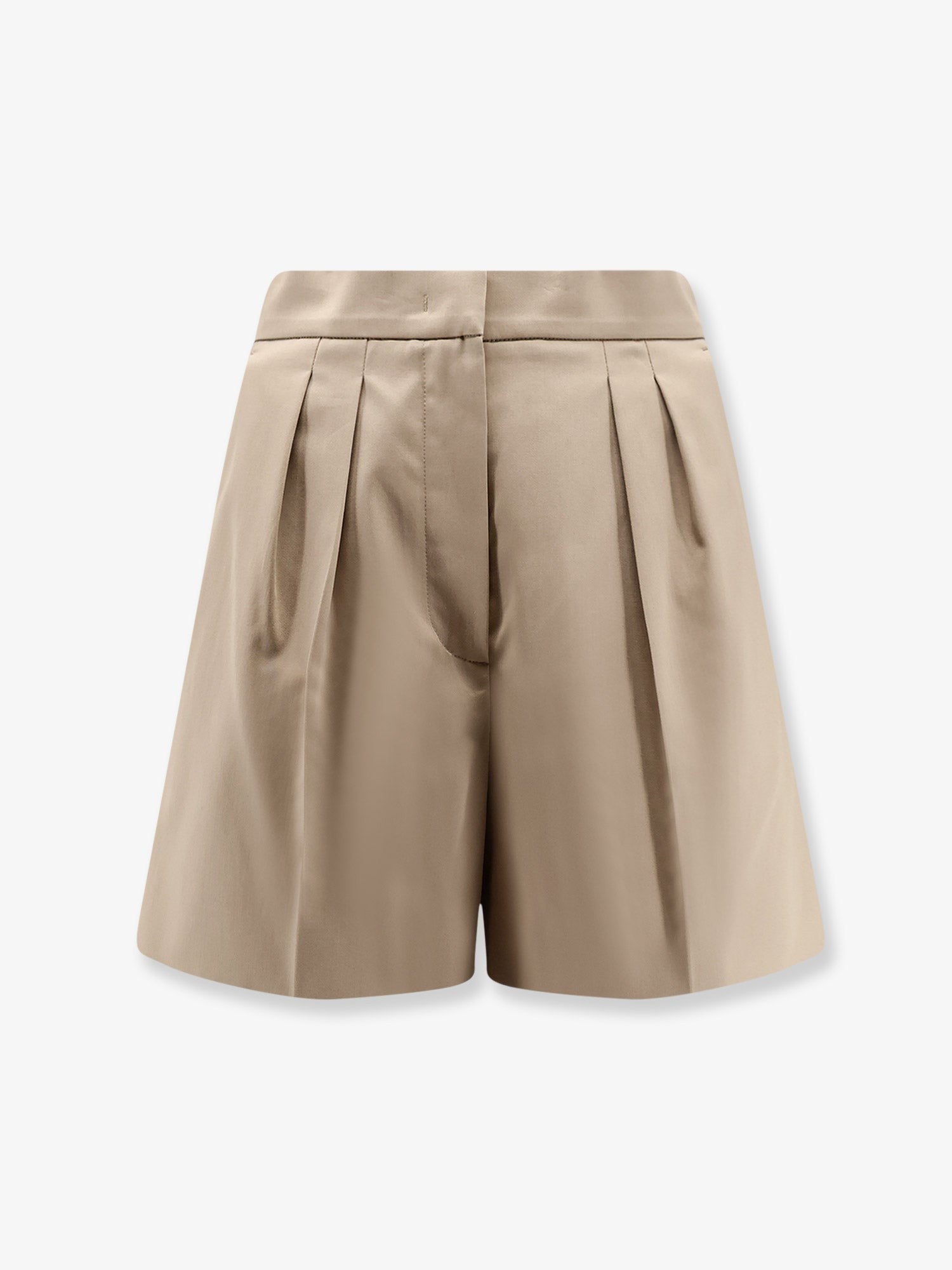 Max Mara – Női – Bézs – Rövidnadrág