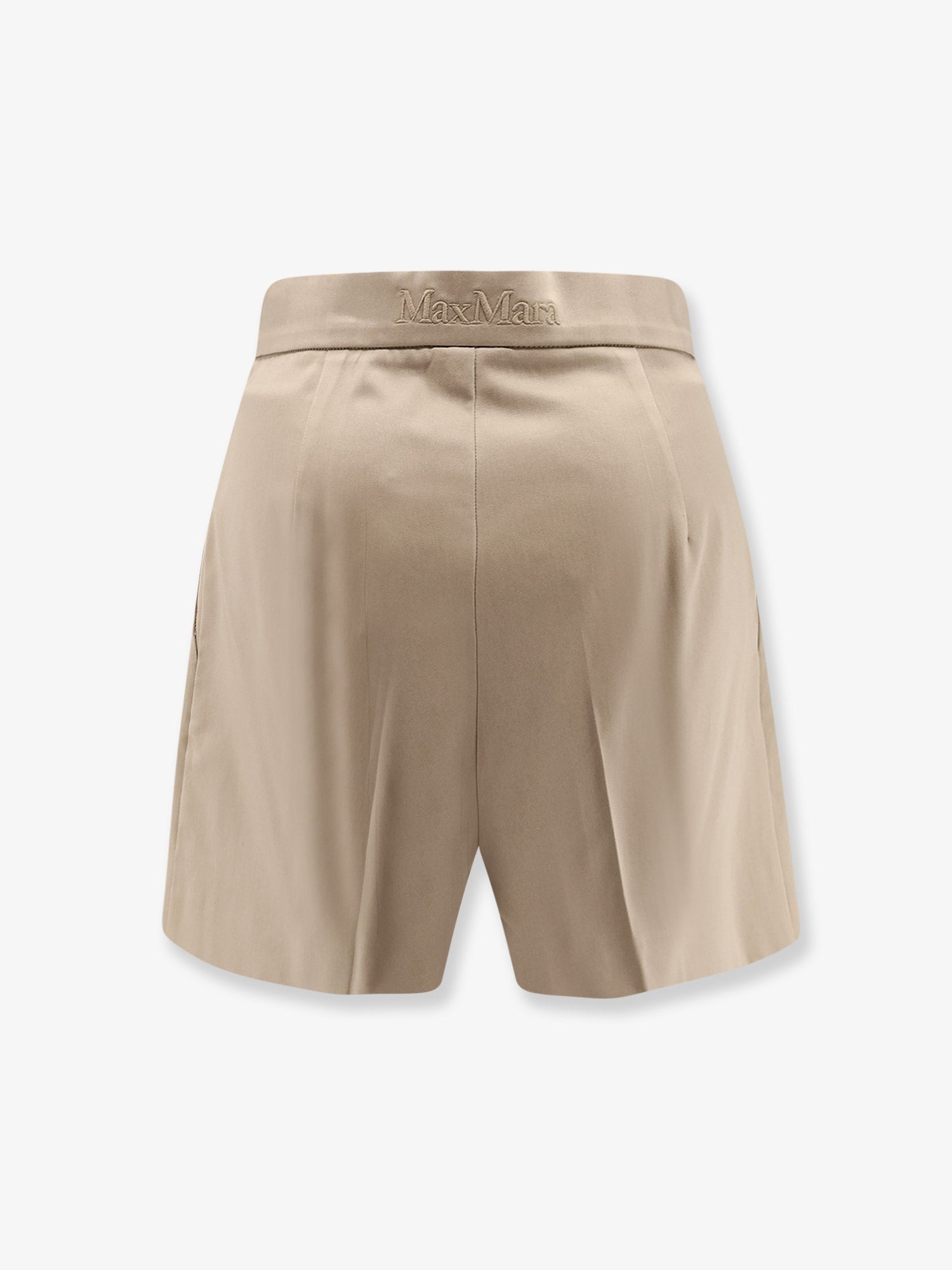 Max Mara – Női – Bézs – Rövidnadrág