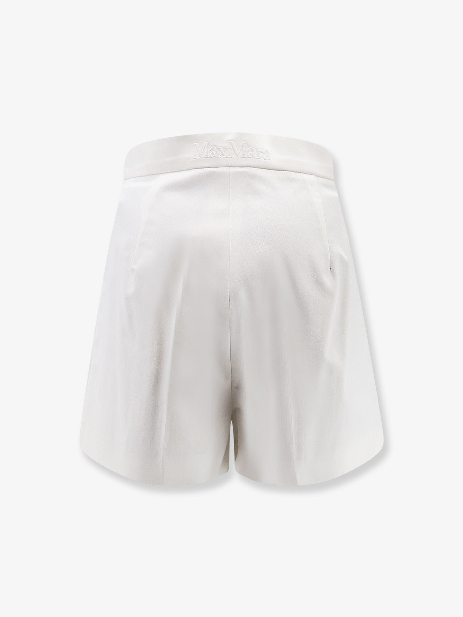 Max Mara – Női – Fehér – Rövidnadrág