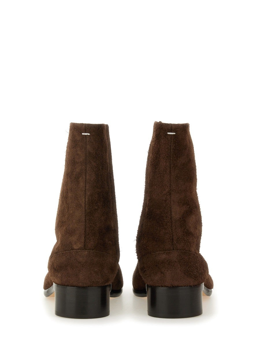 Maison Margiela - Man - Brown - Boot