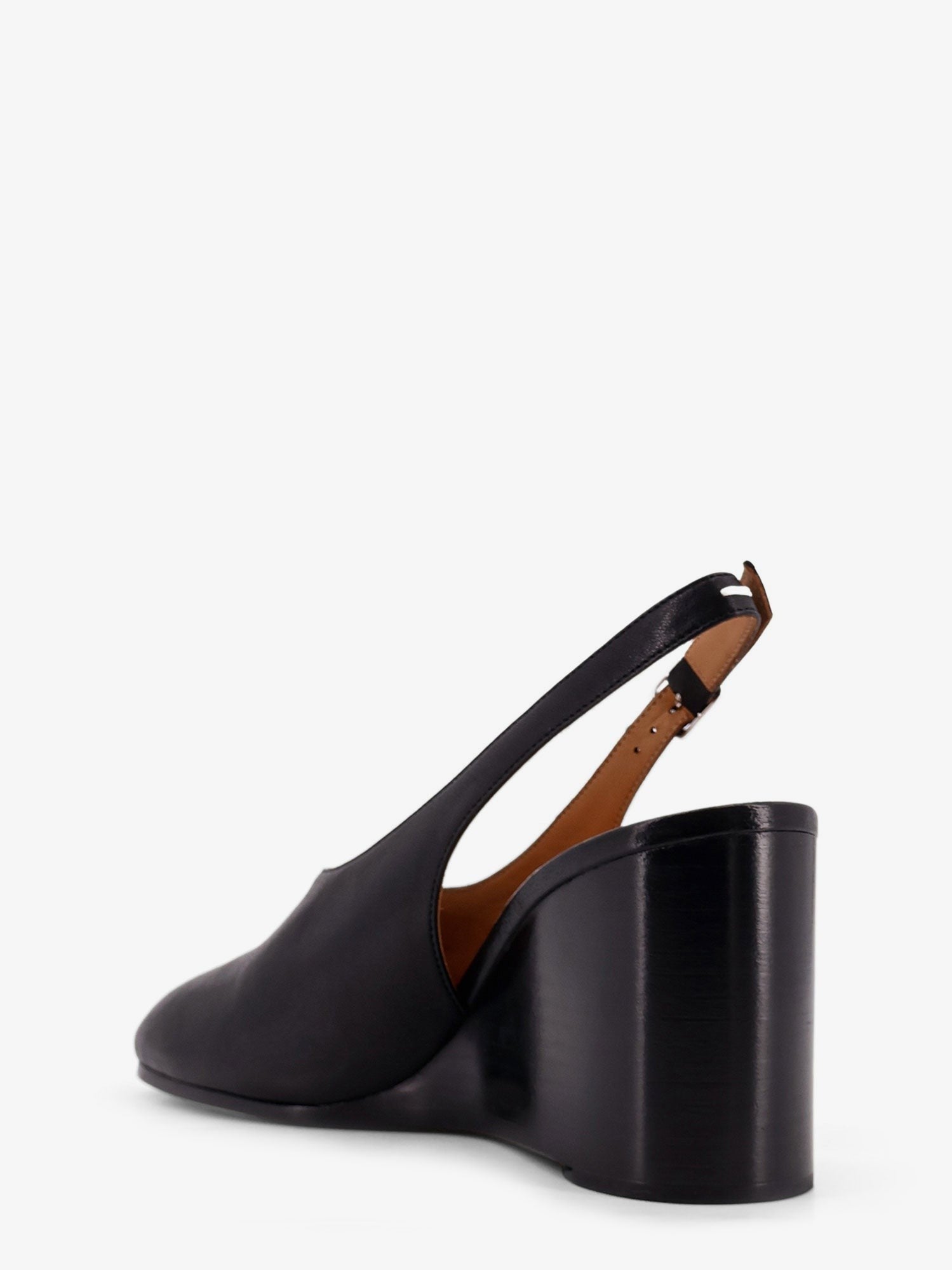 Maison Margiela - Női - Fekete - Magassarkú