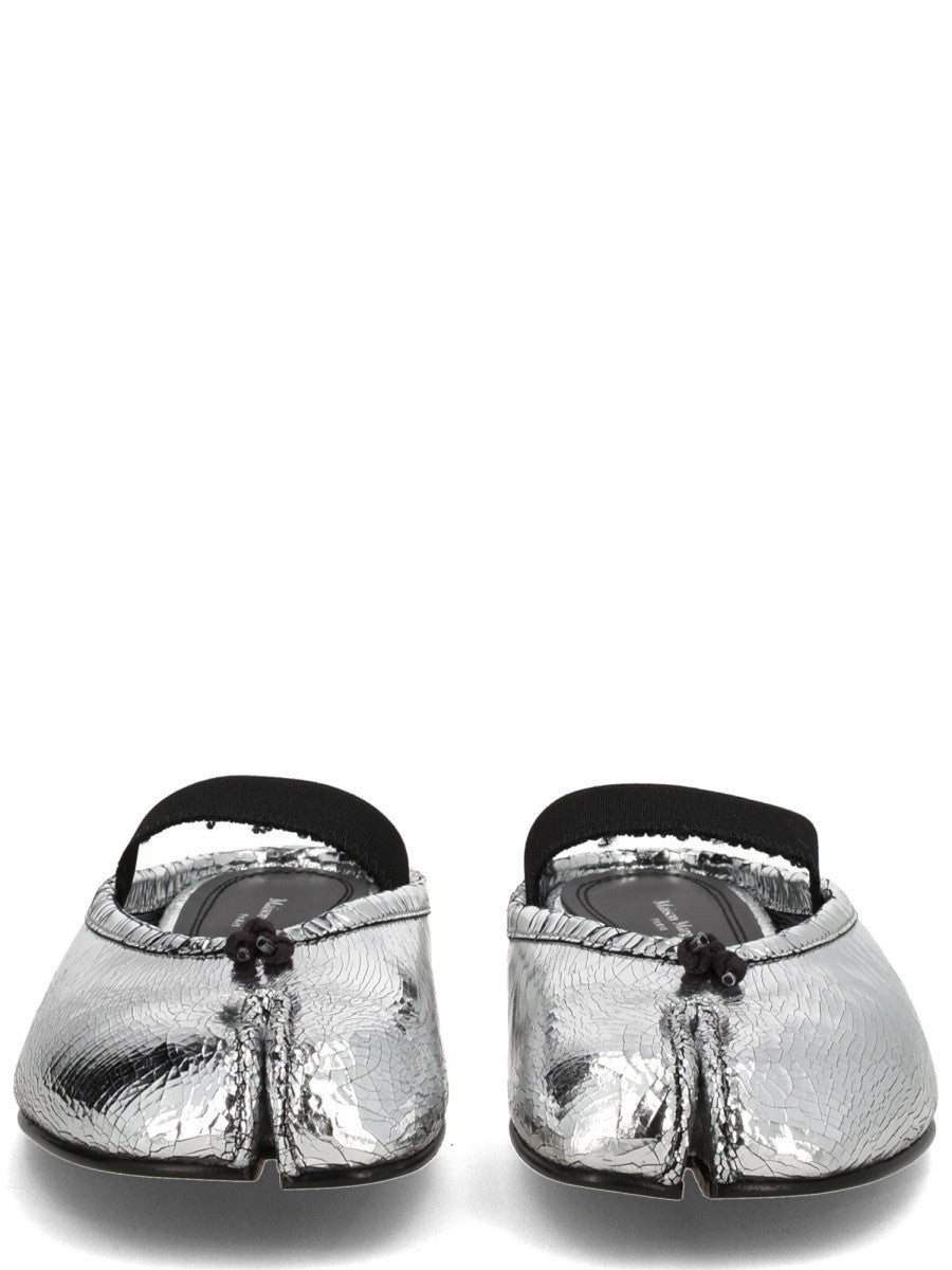 Maison Margiela - Női - Ezüst - Balerina