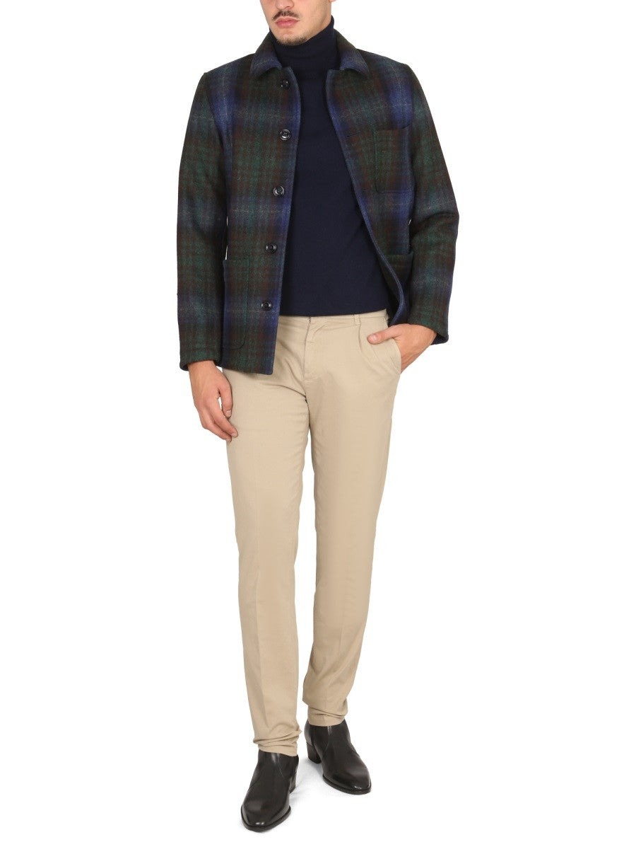 ASPESI - Férfi - Kék - Blazer