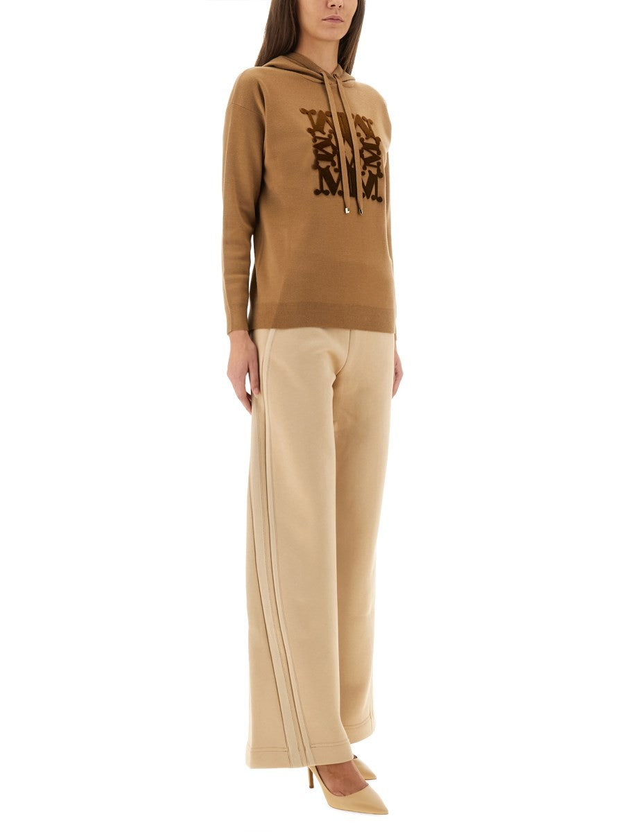 Max Mara - Woman - Beige - Sweater