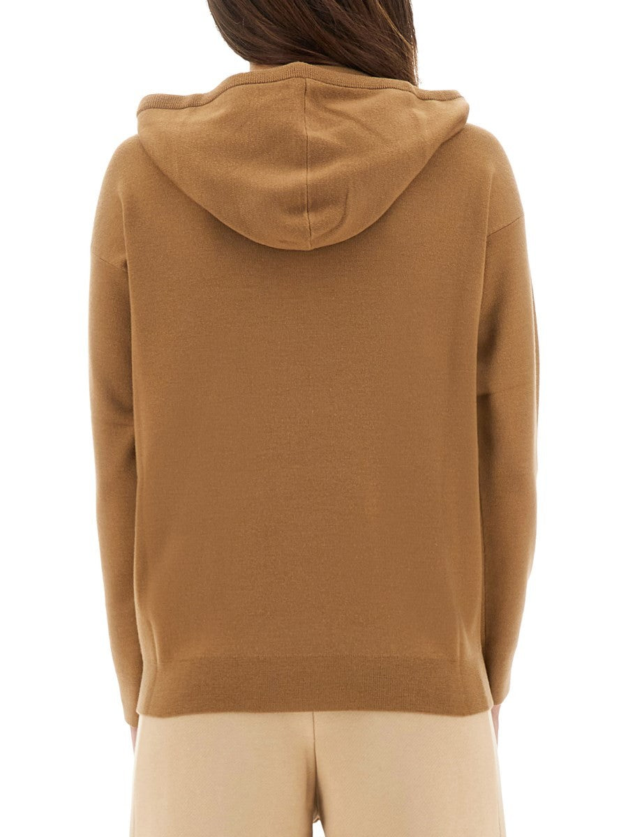 Max Mara - Woman - Beige - Sweater