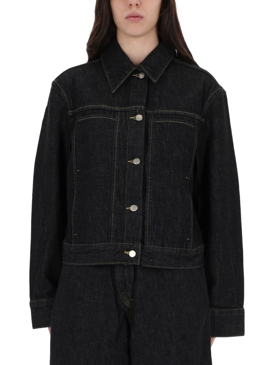 STUDIO NICHOLSON - Woman - Black - Jacket