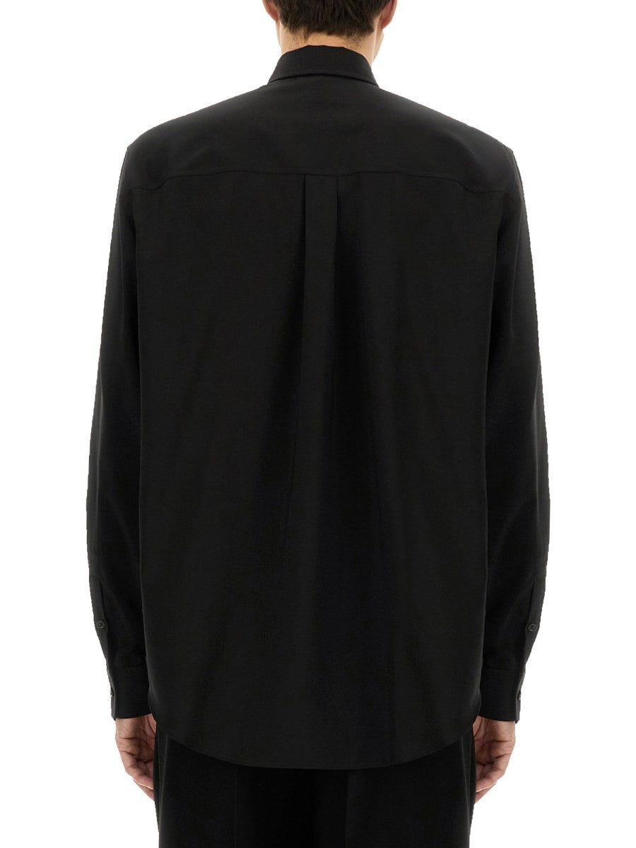 Fendi - Man - Black - Shirt