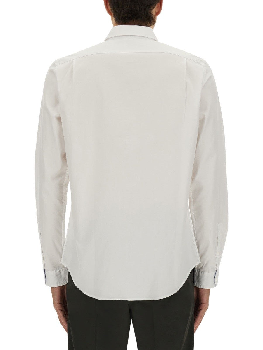 PS BY PAUL SMITH - Man - White - Shirt