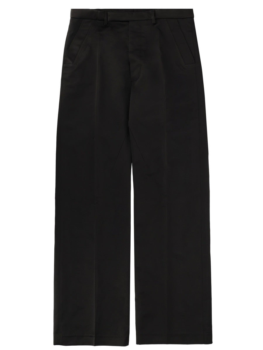 RICK OWENS - Férfi - Fekete - Nadrág
