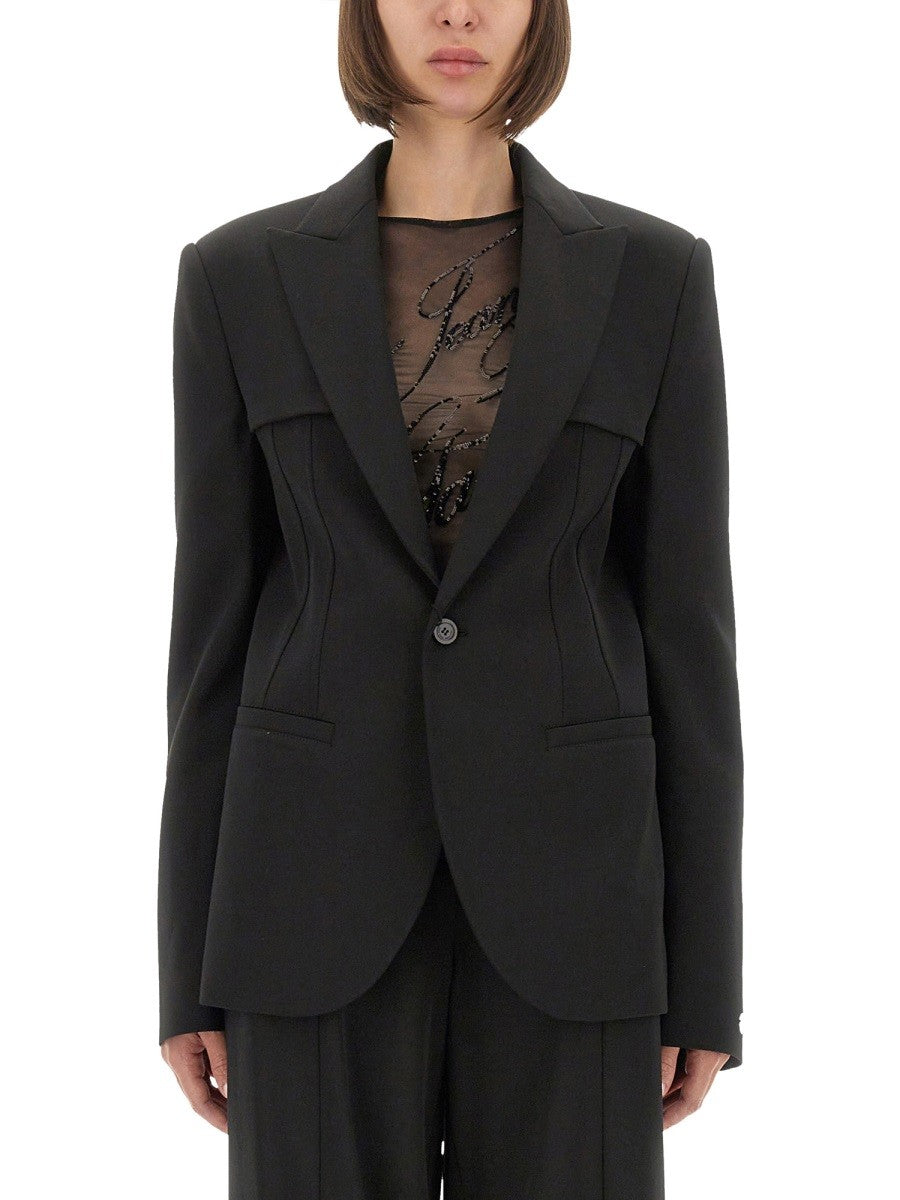 JEAN PAUL GAULTIER - Woman - Black - Jacket