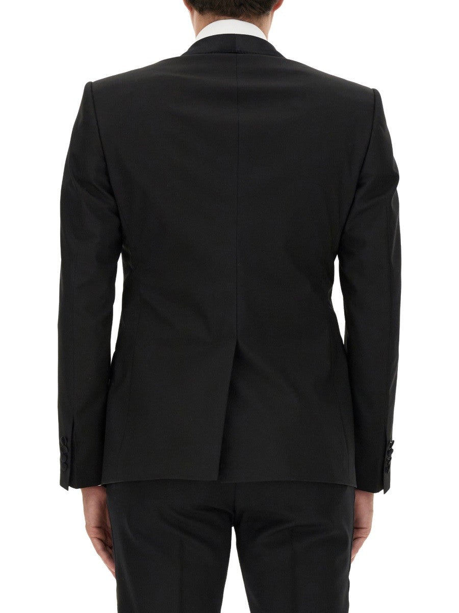 Dolce & Gabbana - Man - Black - Jacket