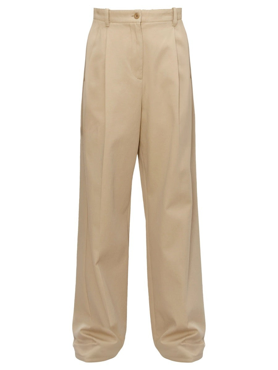 A.P.C. - Woman - Beige - Pants