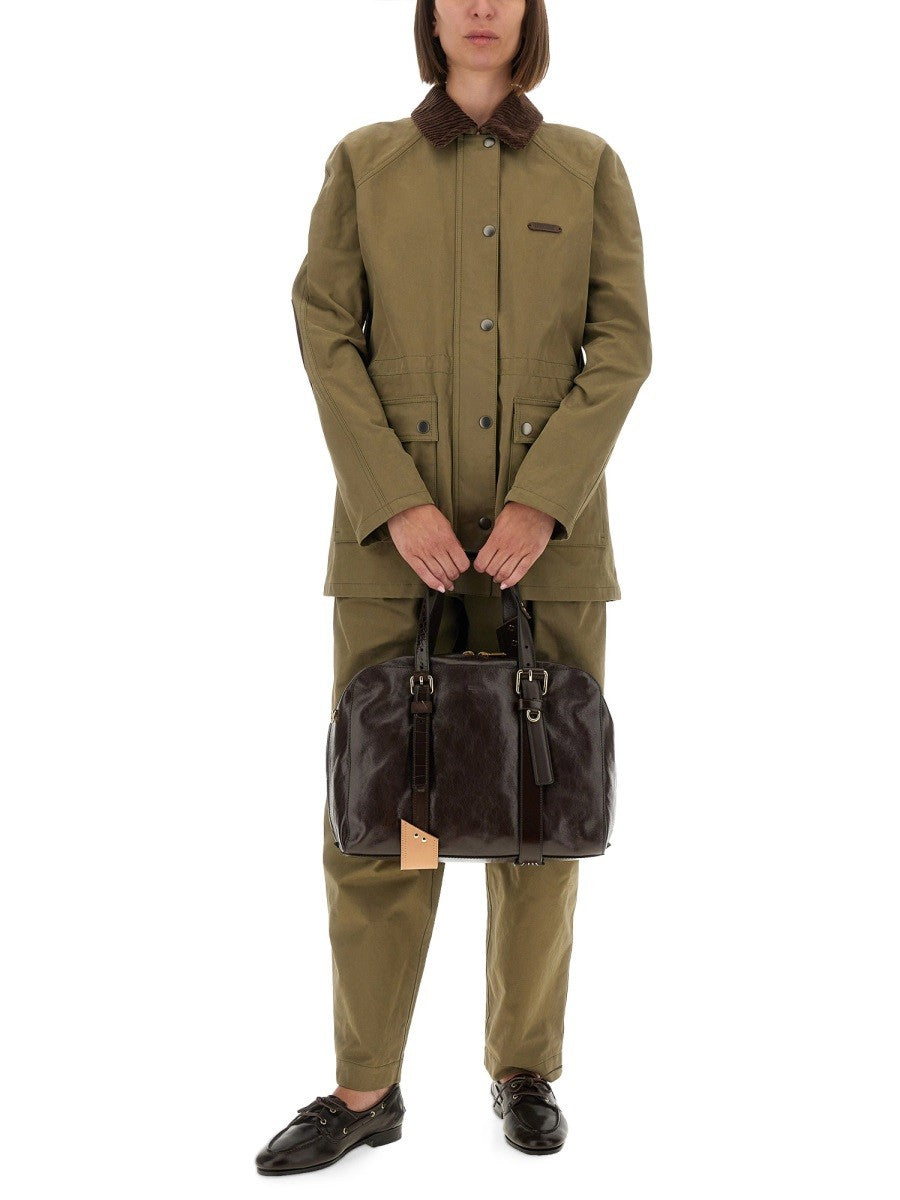 Moschino - Női - Zöld - Nadrág
