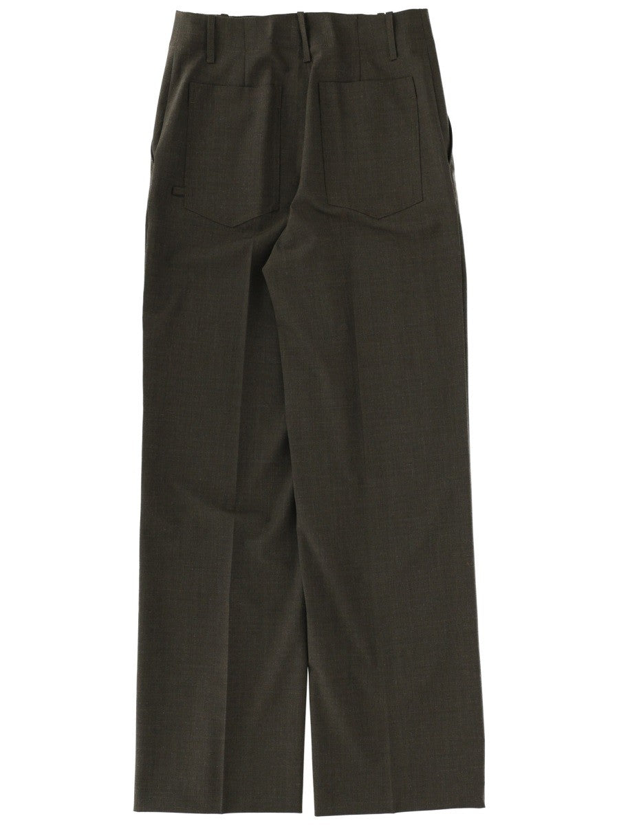 CIRCUS HOTEL - Woman - Green - Pants