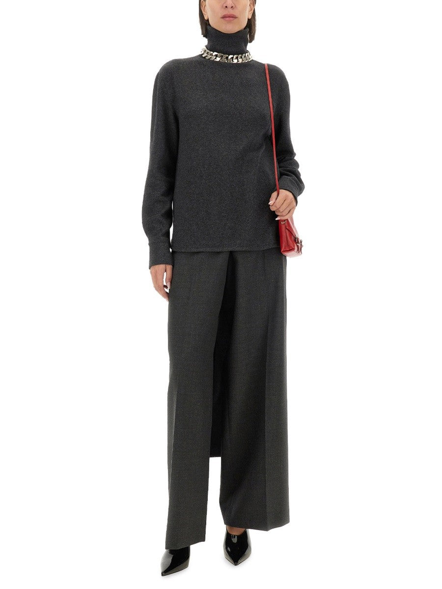 Givenchy - Női - Szürke - Nadrág