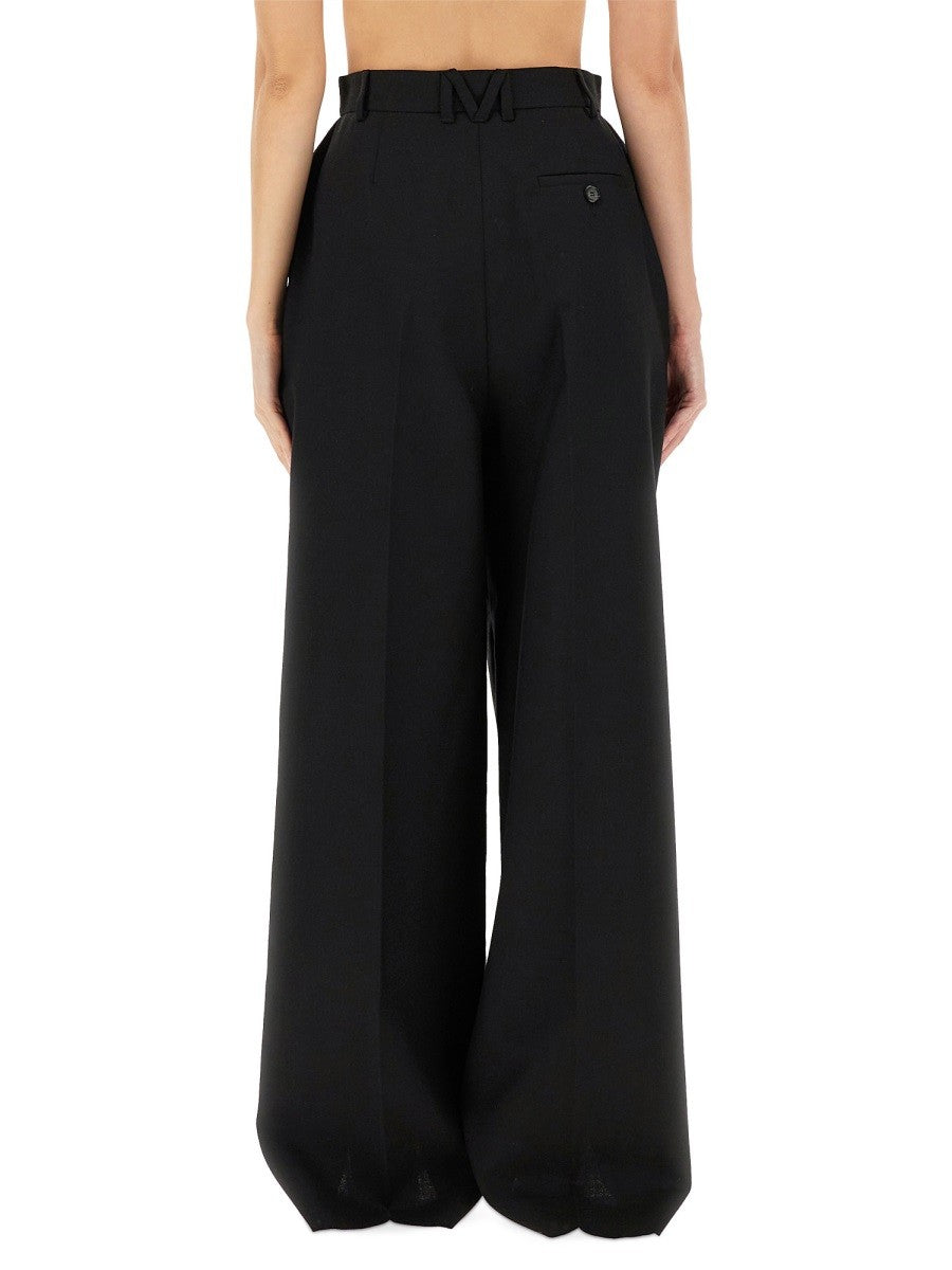 Moschino - Woman - Black - Pants